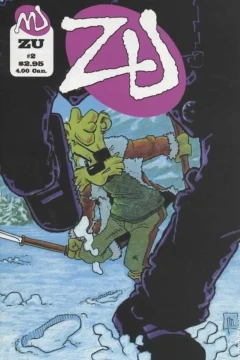 Issue #2
