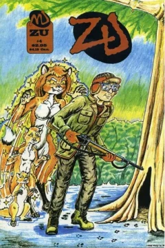 Issue #4