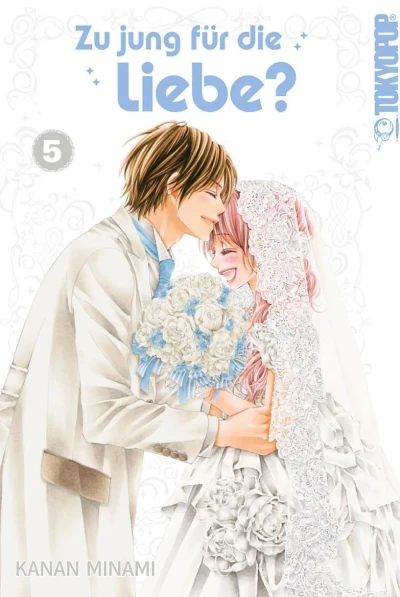 Cover of Volume #5