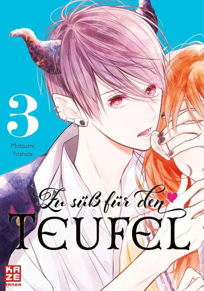 Cover of Issue #3
