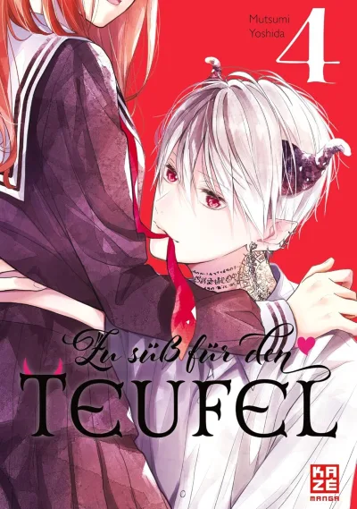 Cover of Issue #4