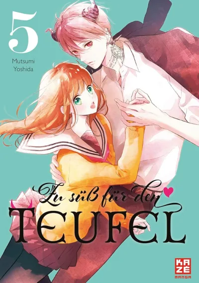 Cover of Issue #5