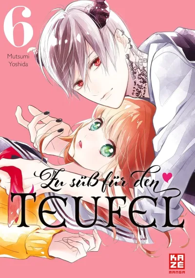 Cover of Issue #6