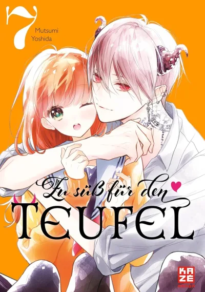 Cover of Issue #7