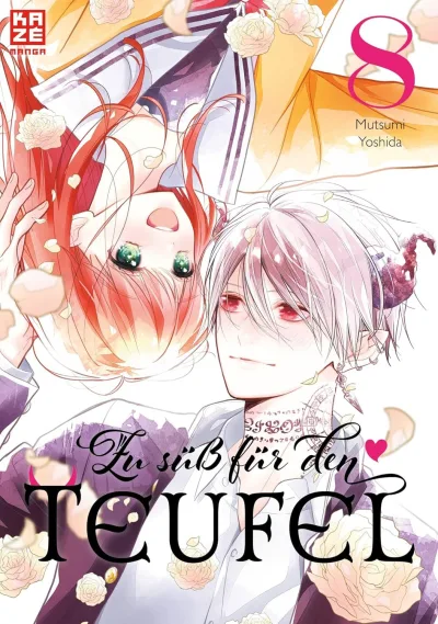 Cover of Issue #8