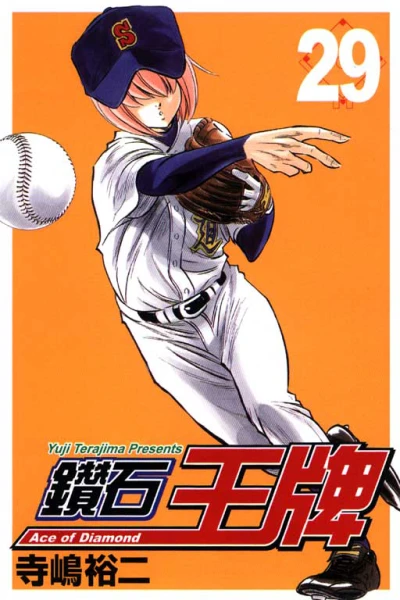 Cover of Vol. 29