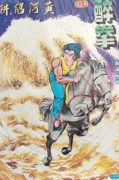 Cover of Issue #114