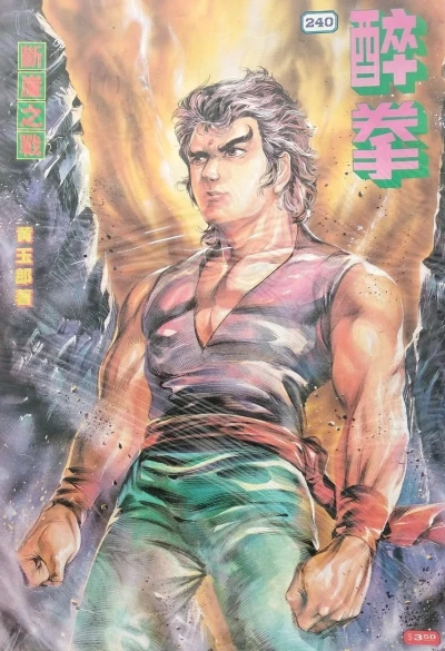 Cover of Issue #240