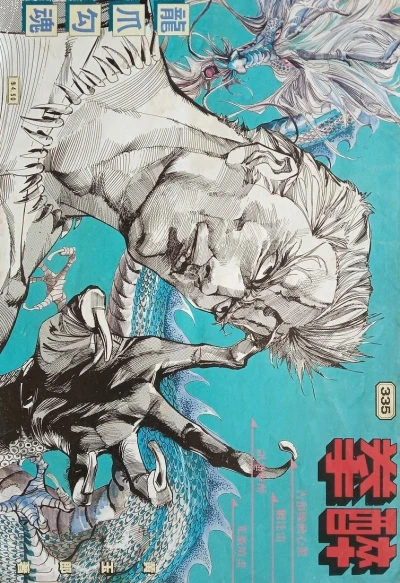 Cover of Issue #335