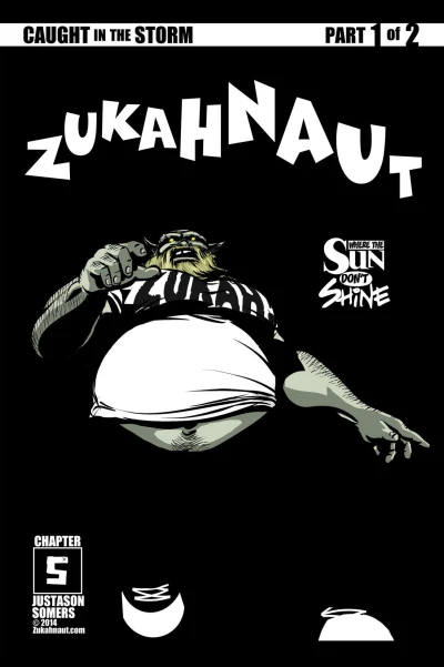 Cover of Caught In the Storm Part 1 of 2