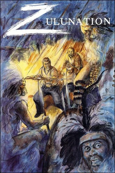 Cover of Issue #3