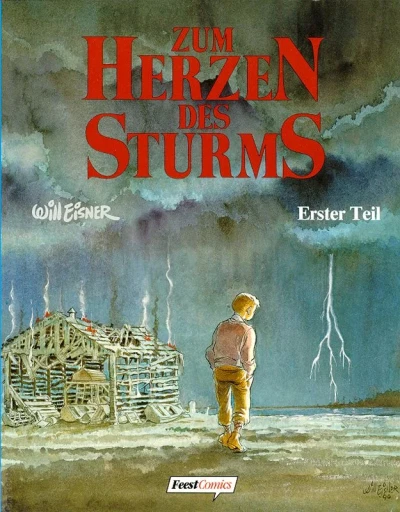 Cover of Erster Teil
