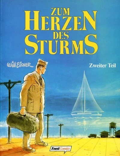 Cover of Zweiter Teil