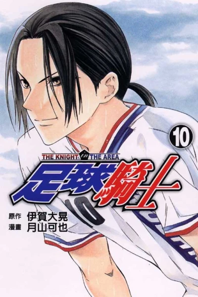 Cover of Vol. 10