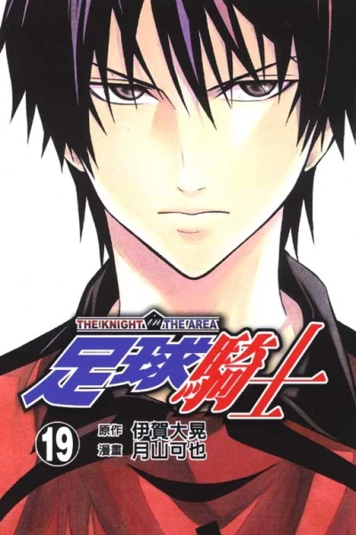 Cover of Vol. 19