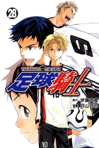 Cover of Vol. 28
