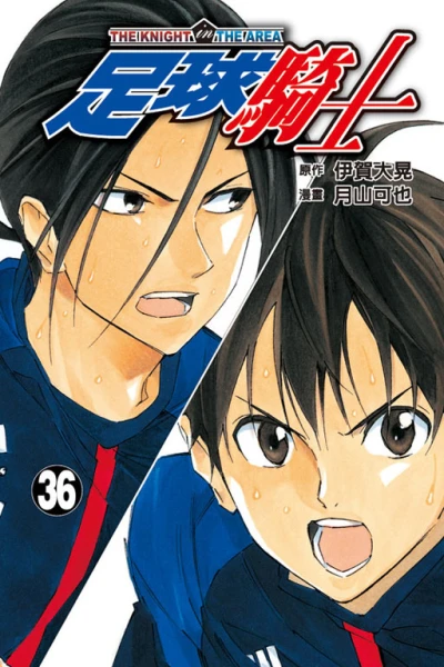 Cover of Vol. 36