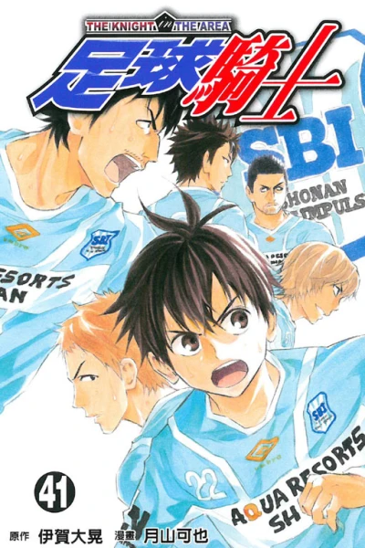 Cover of Vol. 41