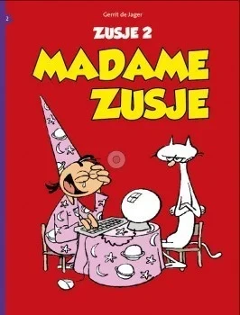 Cover of Madame Zusje