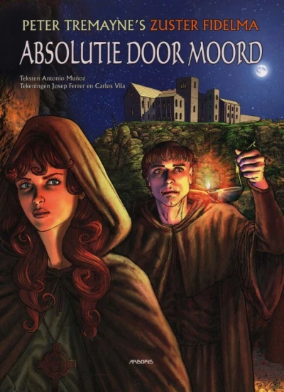 Cover of Absolutie door moord