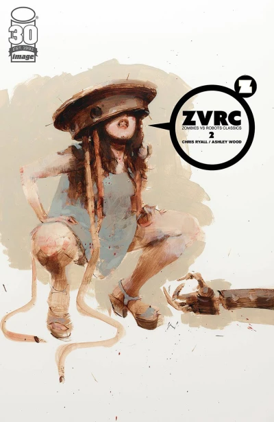 Cover of Issue #2