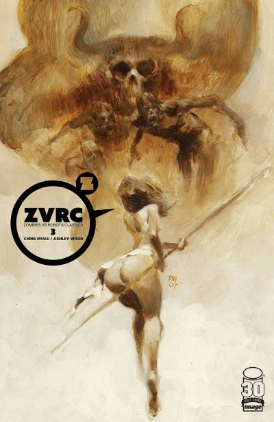 Cover of Issue #3