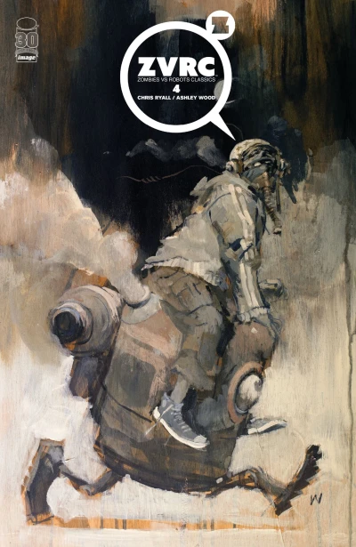 Cover of Issue #4