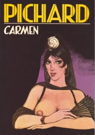Cover of Carmen