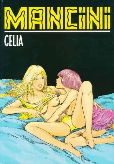 Cover of Celia