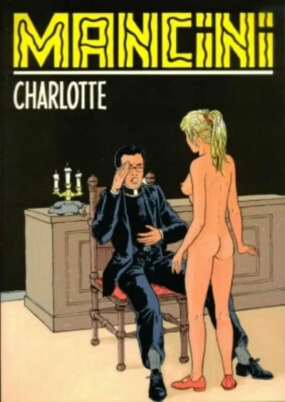 Cover of Charlotte