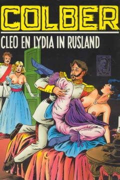 Cleo en Lydia in Rusland