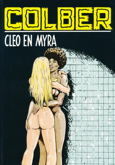 Cover of Cleo en Myra