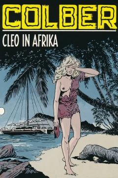Cleo in Afrika