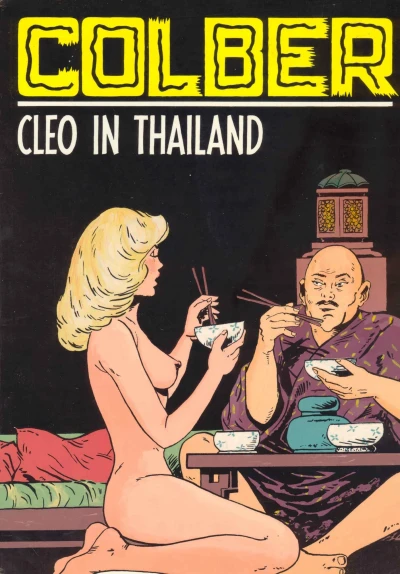 Cover of Cleo in Thailand