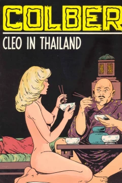 Cleo in Thailand