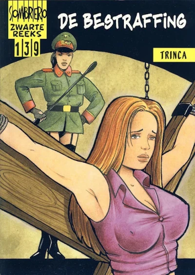 Cover of De Bestraffing