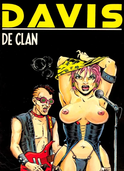 Cover of De Clan