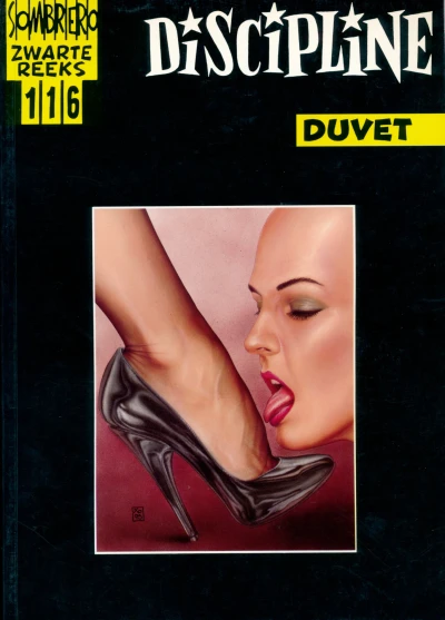 Cover of Discipline