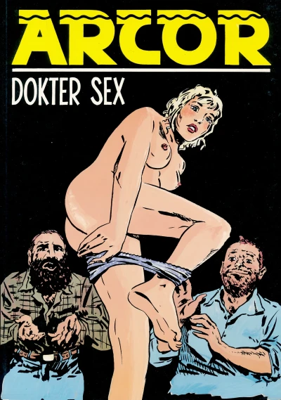 Cover of Dokter Sex