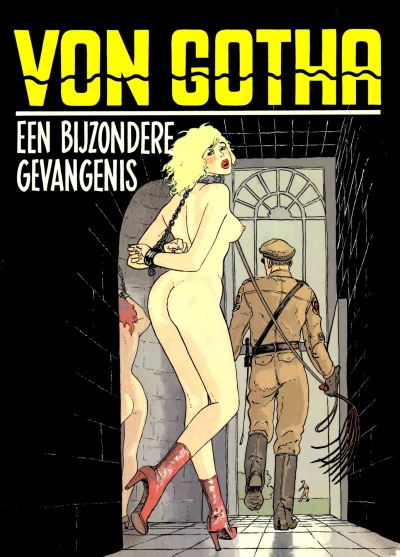 Cover of Een bijzondere gevangenis