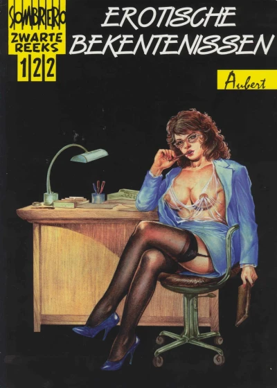 Cover of Erotische Bekentenissen