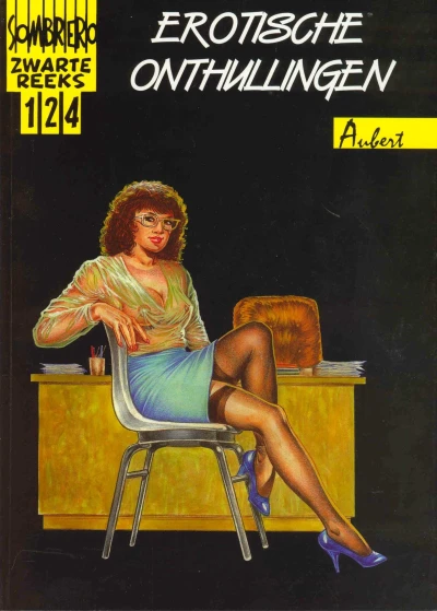 Cover of Erotische onthullingen