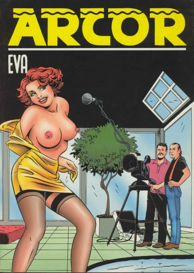 Cover of Eva