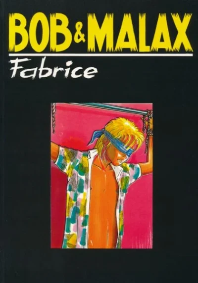 Cover of Fabrice