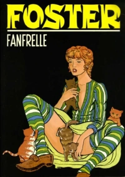 Cover of Fanfrelle