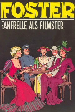 Fanfrelle als filmster