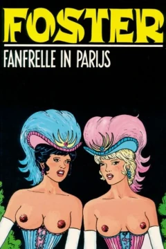 Fanfrelle in Parijs