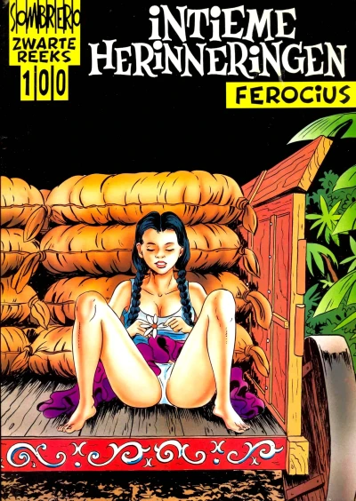 Cover of Intieme Herinneringen