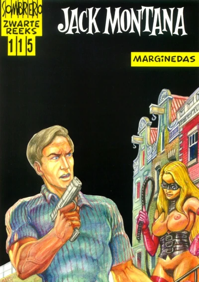 Cover of Jack Montana