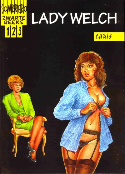 Cover of Lady Welch